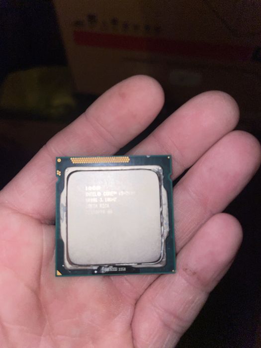 procesor i5-2400
