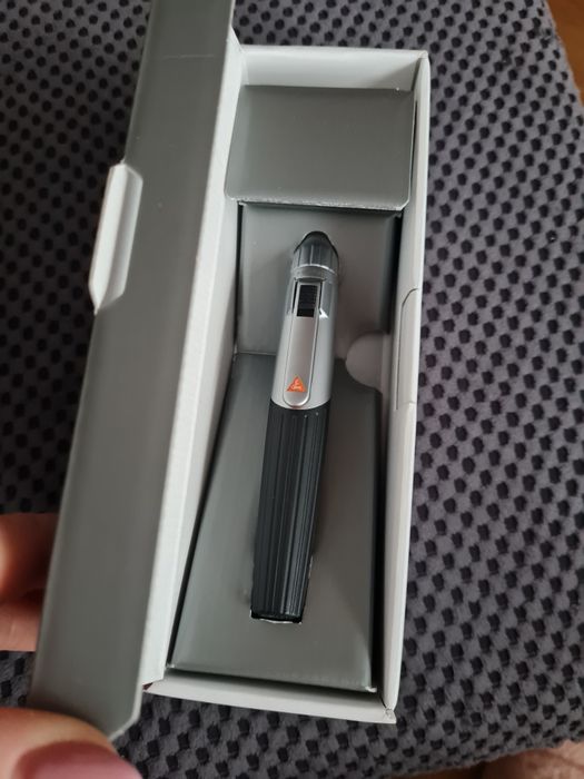 Latarka Diagnostyczna  Mini-E ze sztabką świetlną D-008.73.103
Latarka
