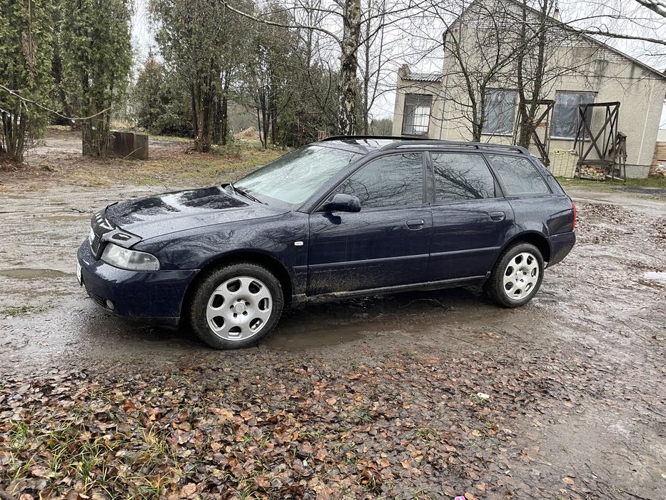 Audi a4 c5 1.9tdi