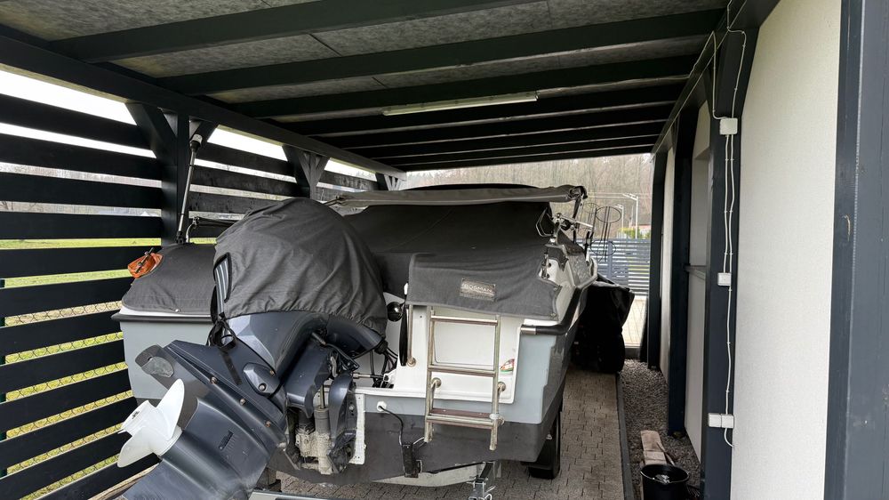 Sprzedam Łódź motorowodna Open 540