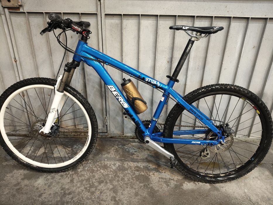 Bicicleta BTT stuka 9.1 berg