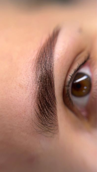 Перманет бровей, губ, стрелки. Киев, Борщаговка. Лазерное удаление.