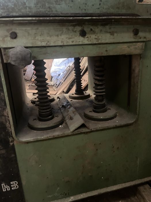 Desengrossadeira de Madeira