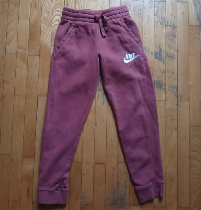 Спортивные детские штаны фирмы Nike оригинал