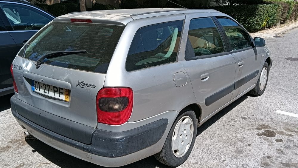 Citroen Xsara carrinha