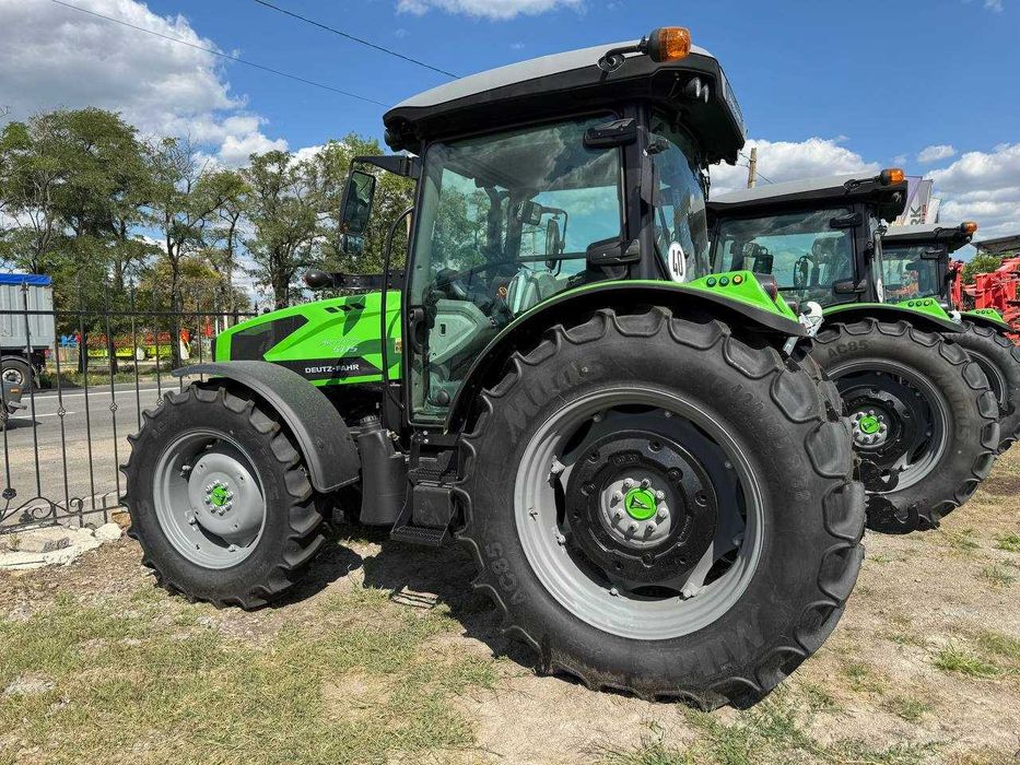 Трактор DEUTZ-FAHR 5125 - 115 к.с. 2025 року ДОЙЦ ФАР джон АРК ГРУП