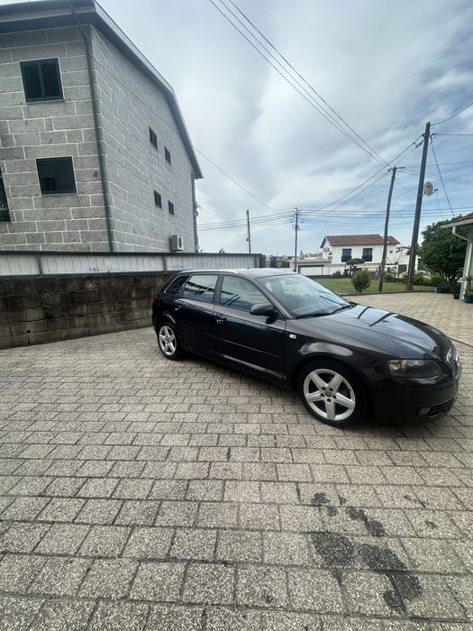 Audi A3 Sportback — fotografia 3