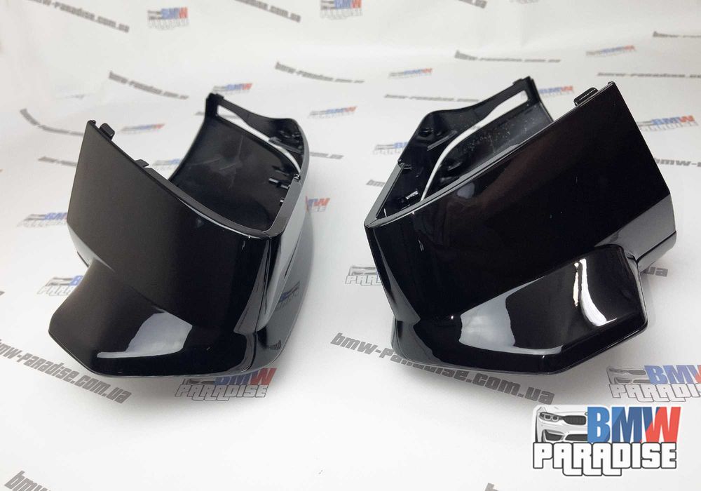 ТОП ЦЕНА! Накладка на зеркала M-Perfomance BMW I5 I7 G60 G61 G70 G90