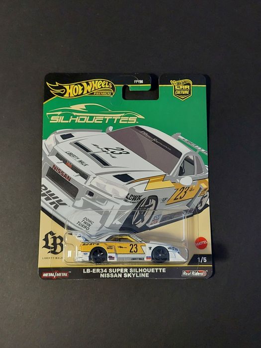 9個セット ホットウィール Hot Wheels  LB-ER34 Amazon | ホットウィール(Hot Wheels) カーカルチャー