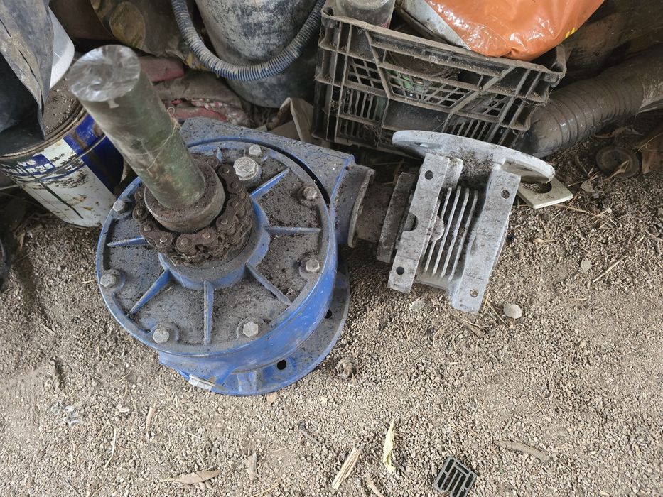 Motor siemens com redutor