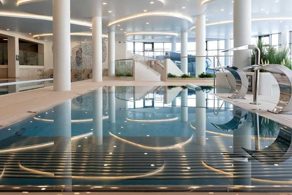 Apartamenty Premium Polanki Aqua w Kołobrzegu