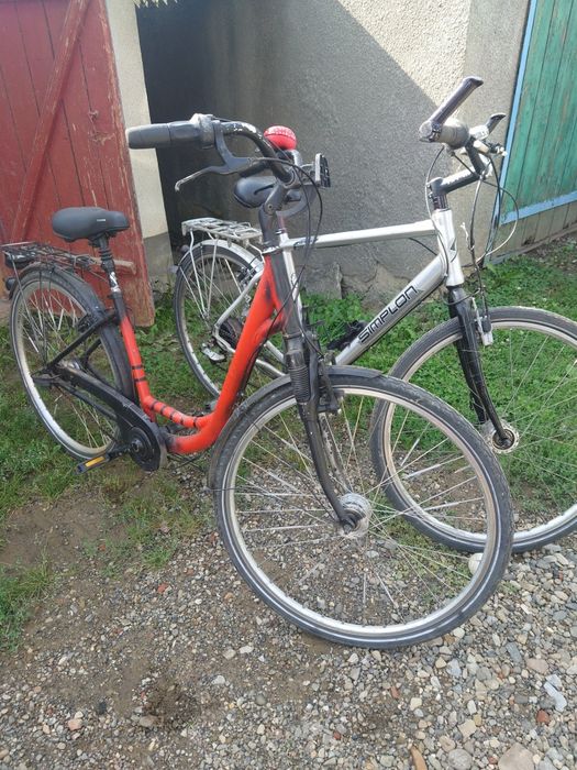 Продам велосипеди.