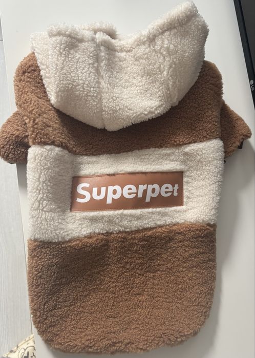 Зимова худі для собаки 50/80