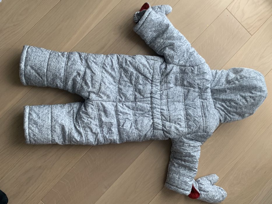 Kombinezon zimowy 80 cocodrillo