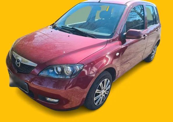 MAZDA 2 DY 1.4 59kW/80KM FXJA KOLOR 31B WSZYSTKIE CZESCI