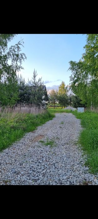 Działka budowlana Charlęż
