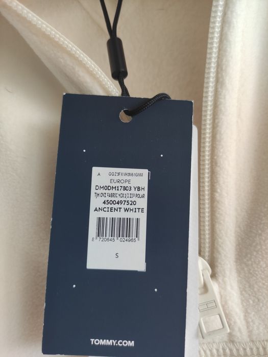 Polar Tommy Hilfiger Branco