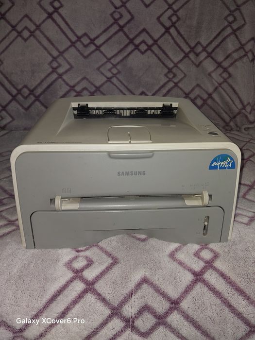 Продам принтер samsung ML 1710 робочий.