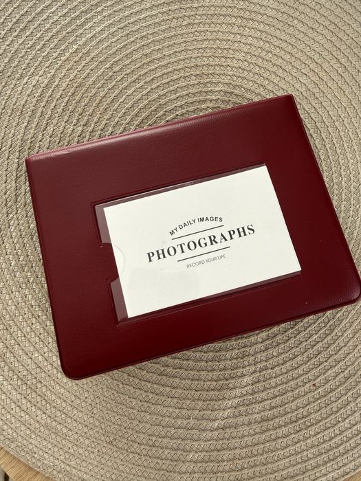 Instax mini wide kodak album na zdjęcia