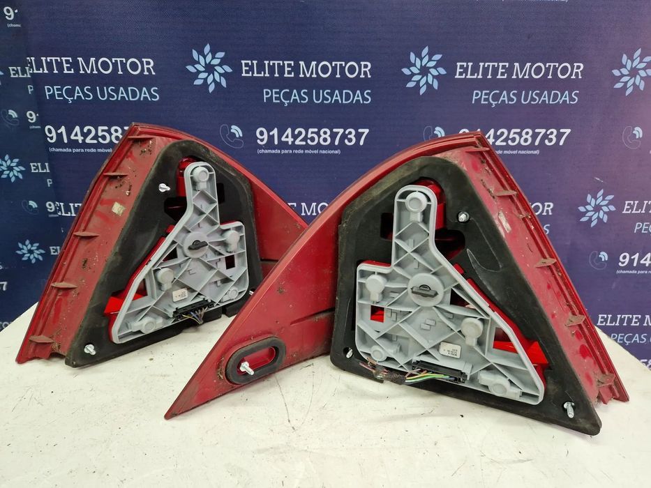 Farolins usados MERCEDES CLASS C W203 SEDAN RESTYLE farolim