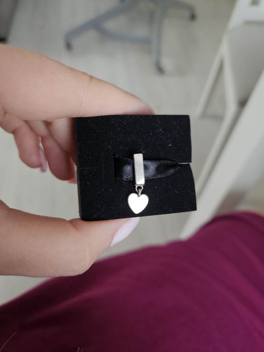 Charms do bransoletki modułowej