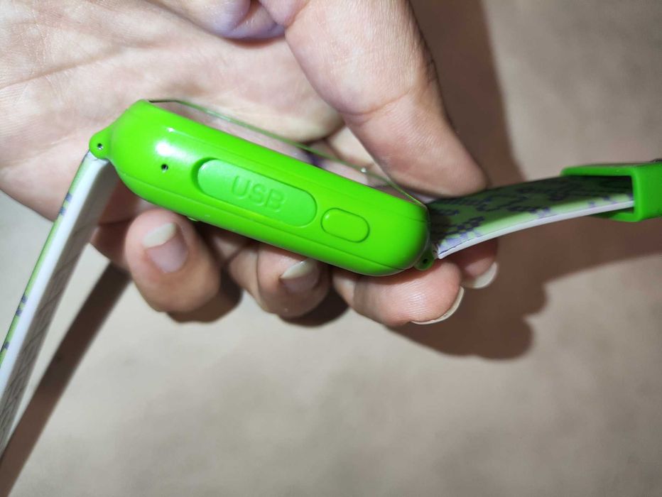 Zegarek Minecraft smartwatch