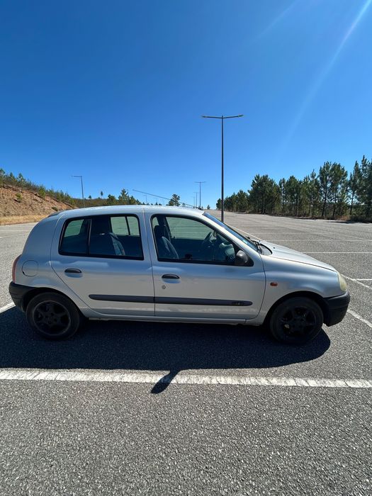 Renault Clio 1.2 4 Portas