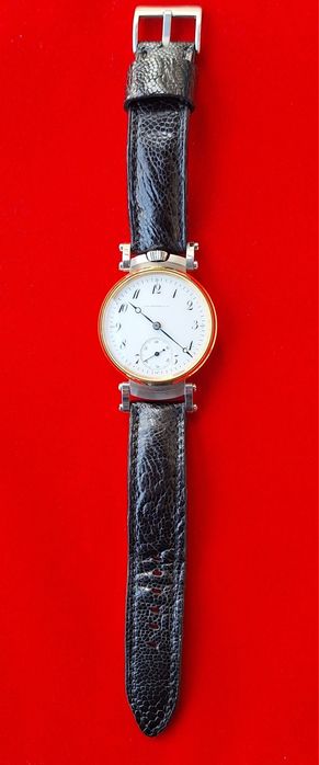 Vacheron & Constantin mech na zamów J.E Caldwell & Co Philadelphia
