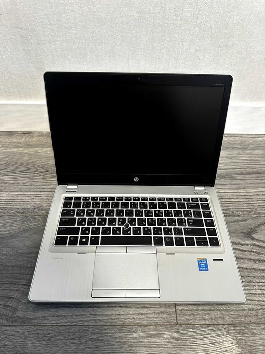 HP EliteBook Folio 9480m Intel i5-4210U 2,4GHz 16Gb