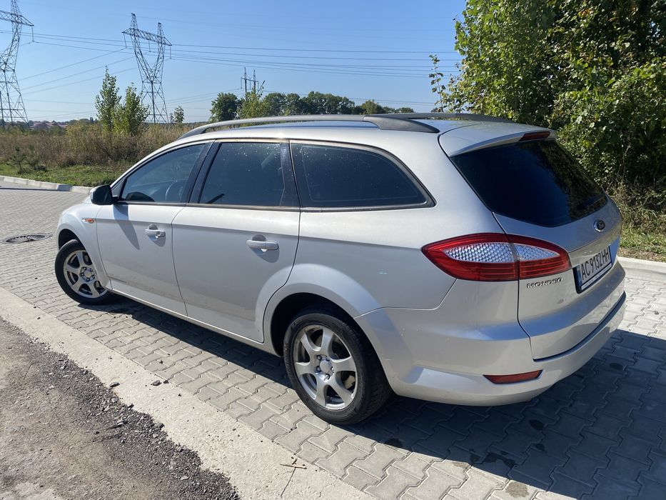 Продам Ford mondeo