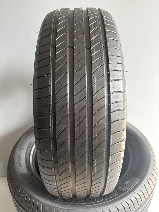 225/55 R18 102V XL шини Michelin E Primacy