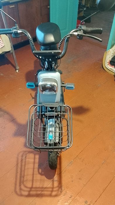 Электровелосипед