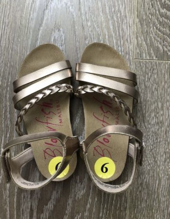 Босоножки 16.5 см босоніжки blowfish malibu