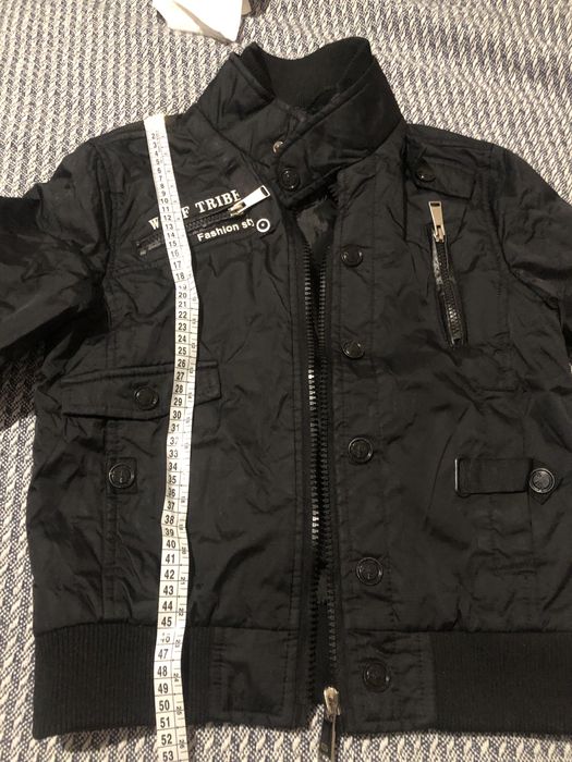 Куртка пальто шапка 128-134