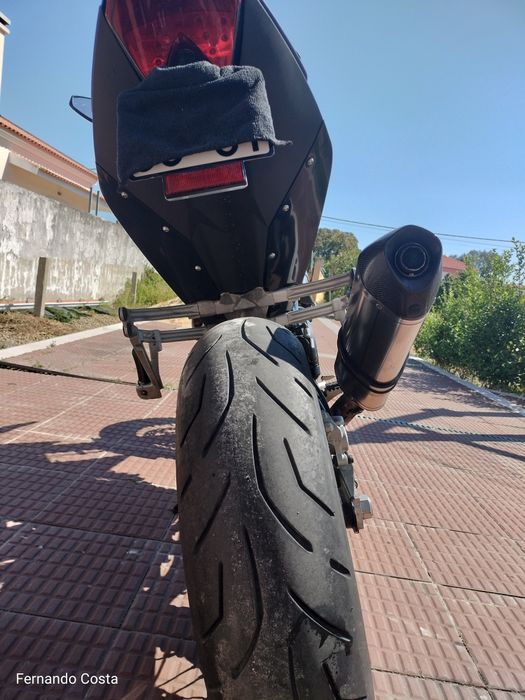 KTM 690 Prestige 2007