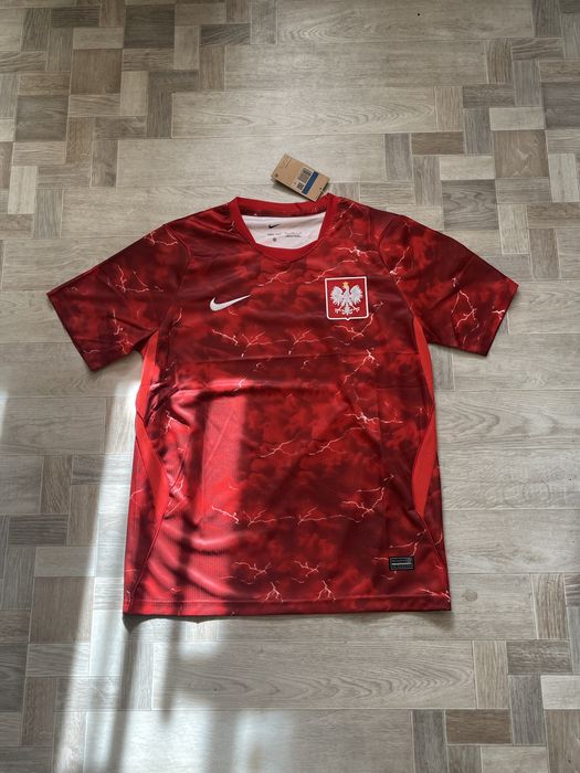 Koszulka Reprezentacji Polski