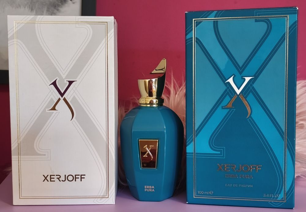 Xerjoff Erba Pura Eau de Parfum