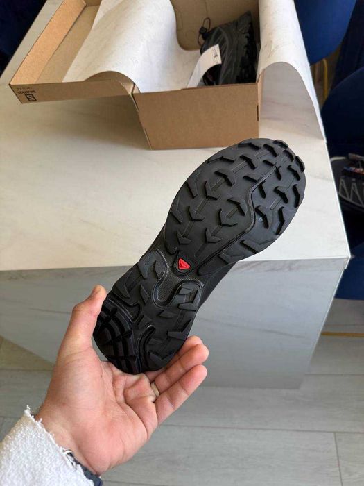 Salomon LAB XT-6 Black - 40,41,42 - три розміра в наявності