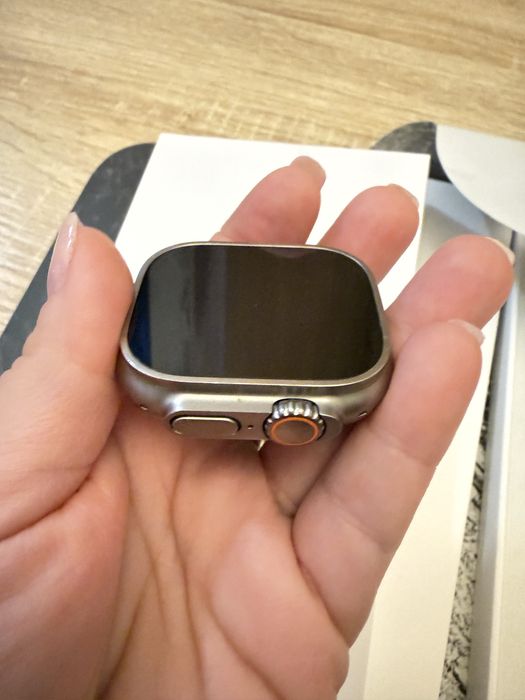 Apple watch Ultra 2 GPS