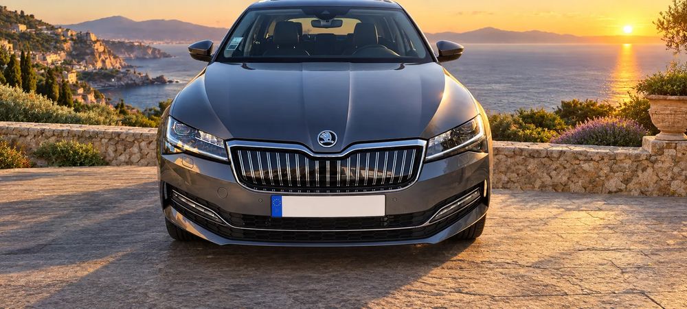 Skoda Superb Break 1.4 TSI iV Laurin&Klement DSG