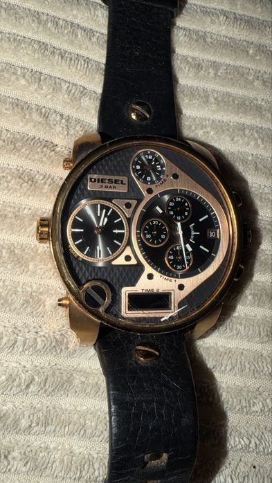 Relógio Diesel DZ7281 “Only The Brave” – Oversized