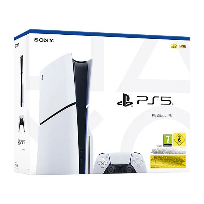 PlayStation 5 Disco 1TB