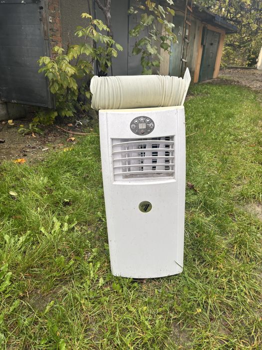 Переносний кондеціонер обігрівач