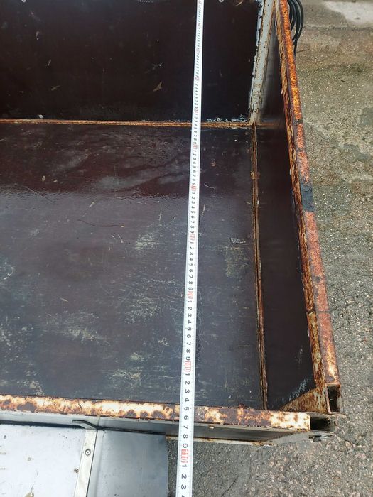 Reboque em bom estado