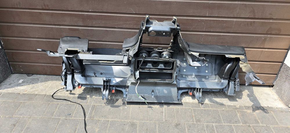 Deska kokpit airbag pasy Ford S-MAX MK1 Lift 10-15