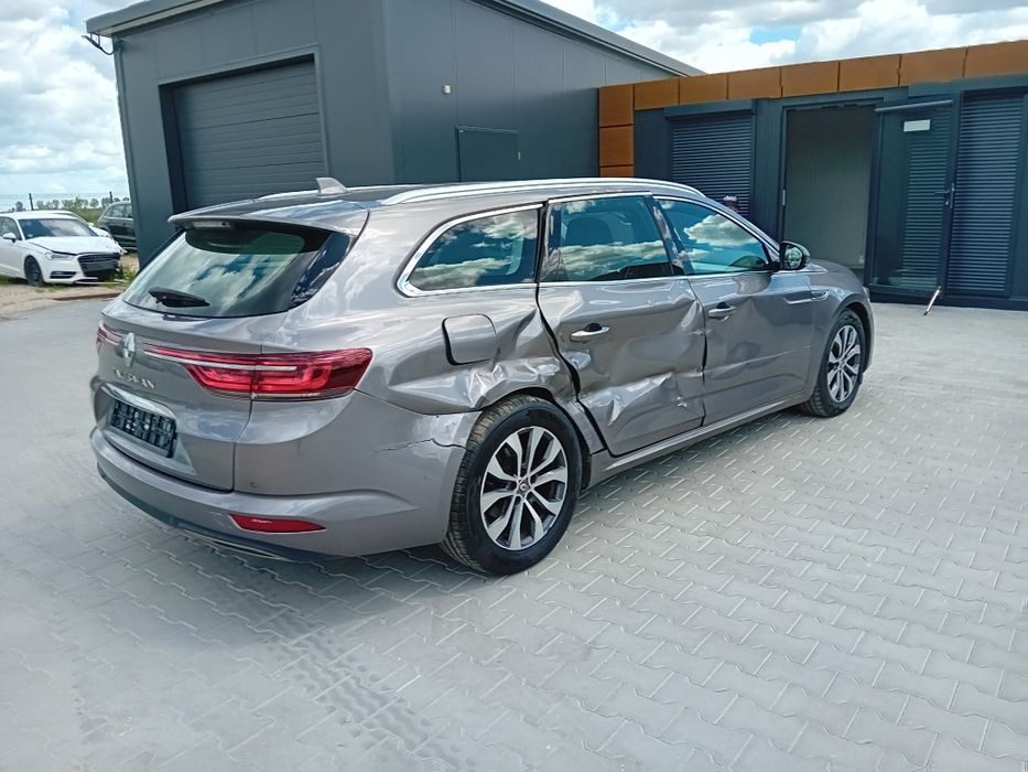 Renault Talisman Lift 2.0 D 160 km lekko uszk okazja