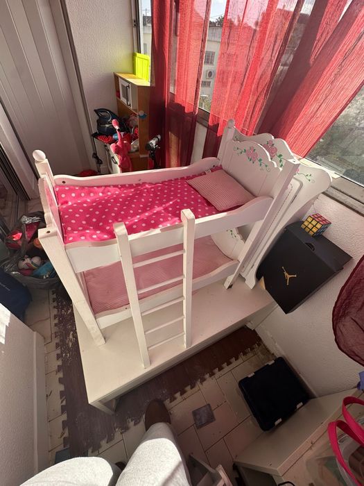 Cama com beliche de El corte Ingles