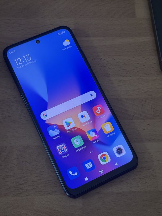 Xiaomi redmi note 10 4g 128gb desbloqueado(ACEITO RETOMA)