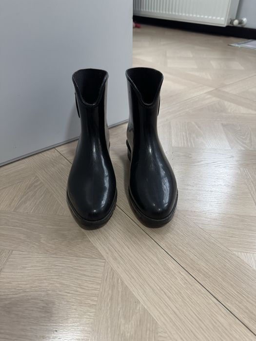 Armani 38 гумові полусапоги оригінал