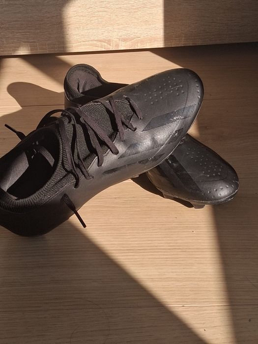 Chuteiras Adidas crazy fast
